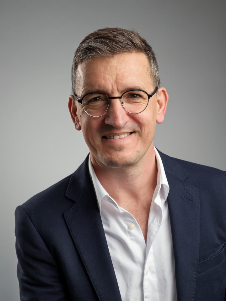 Profile photo of Harald Hagenaars
